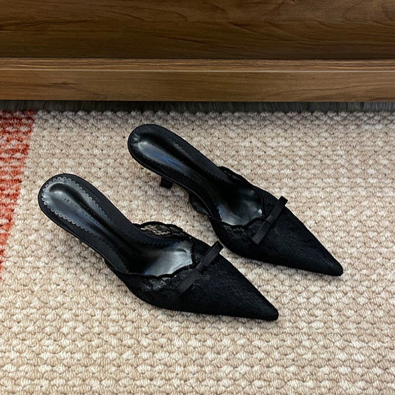 Fiyonklu Terlikler Kadınlar İç - Women Shoes Size 7 incelemesi ve fiyatı