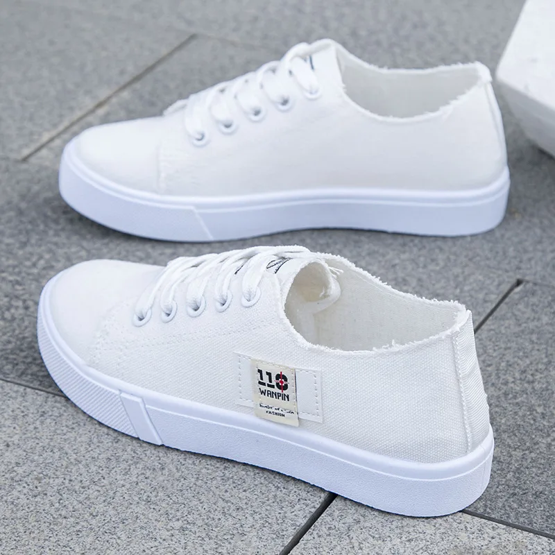 2026 İlkbahar Yaz Kadın Kanvas - Kids Shoes Women incelemesi ve fiyatı