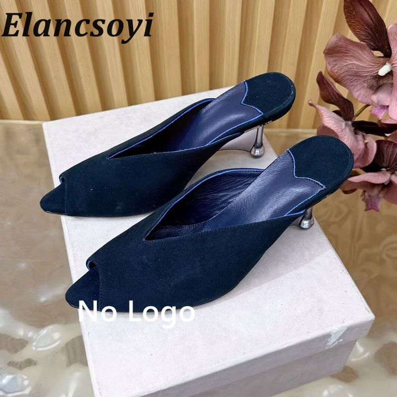 Terlikler Kadın Açık Burunlu S - Women Shoes Size 7 incelemesi ve fiyatı