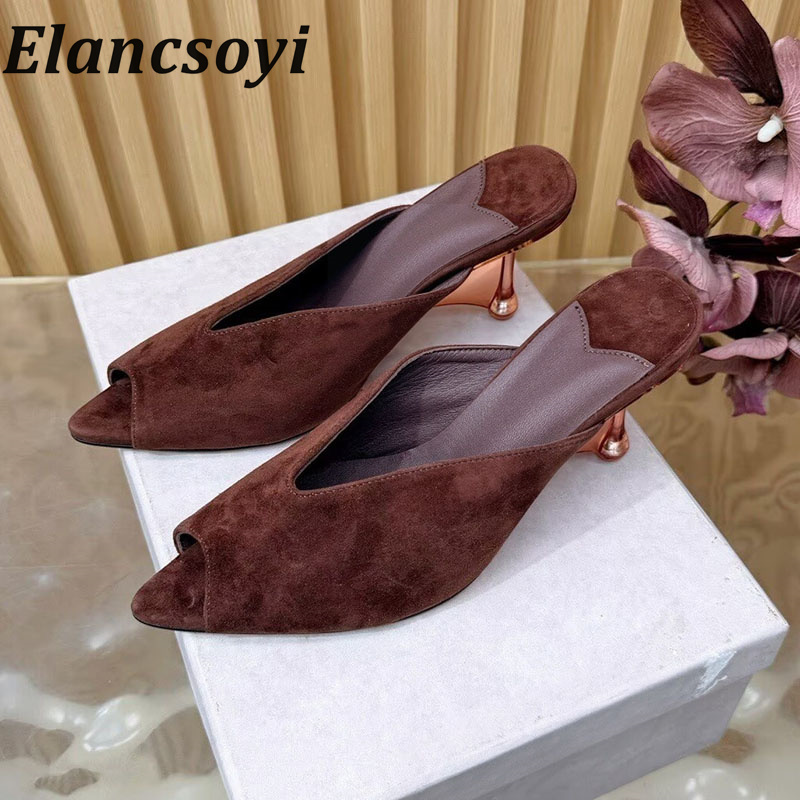 Terlikler Kadın Açık Burunlu S - Women Shoes Size 7 incelemesi ve fiyatı