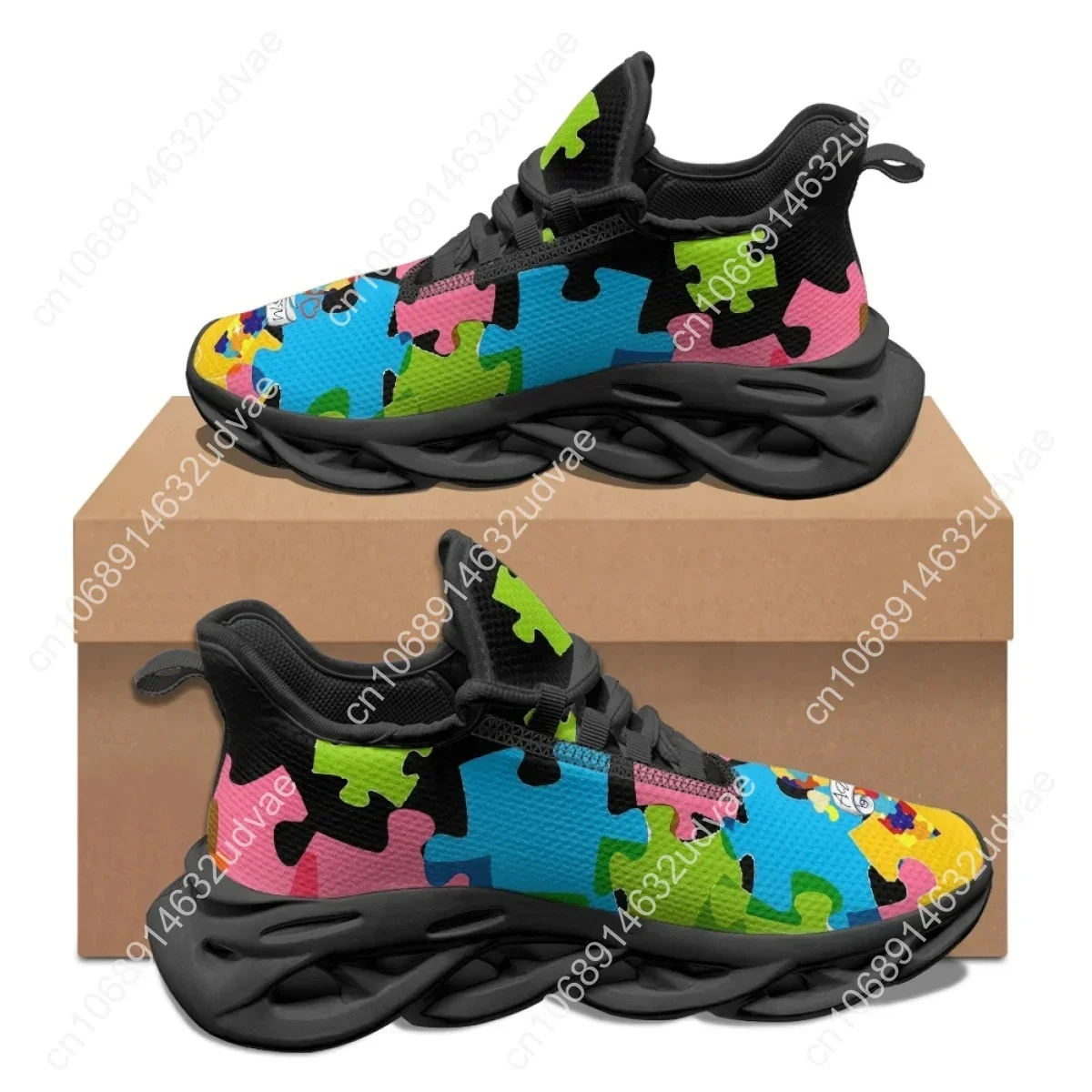 Otizm Farkındalığı Spor Koşu A - Women Shoes Running incelemesi ve fiyatı
