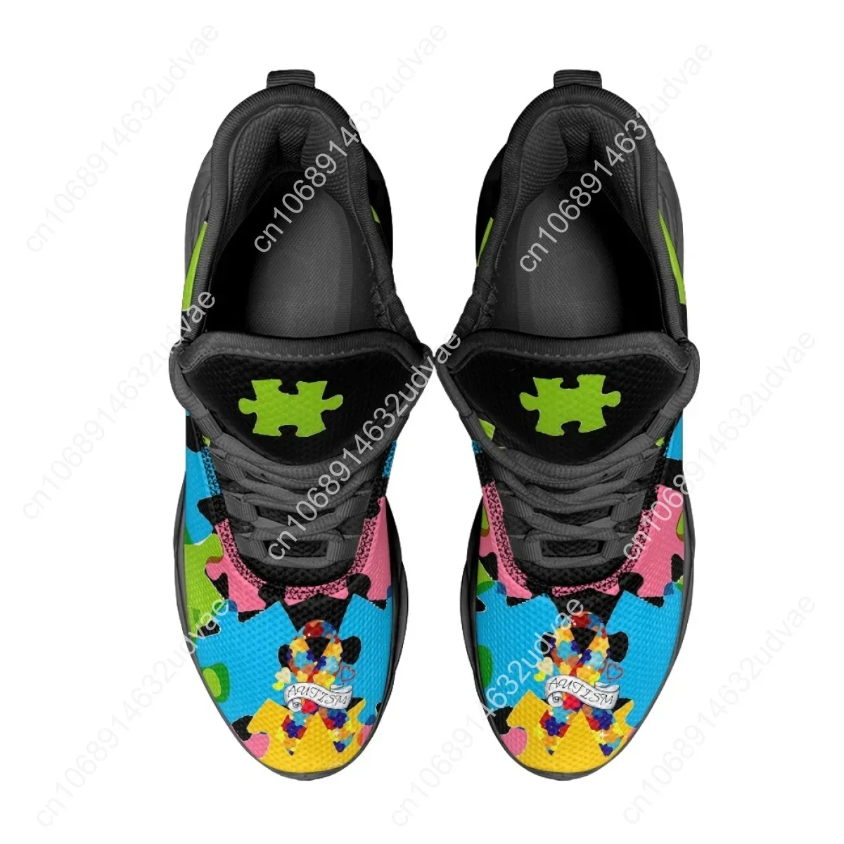 Otizm Farkındalığı Spor Koşu A - Women Shoes Running incelemesi ve fiyatı
