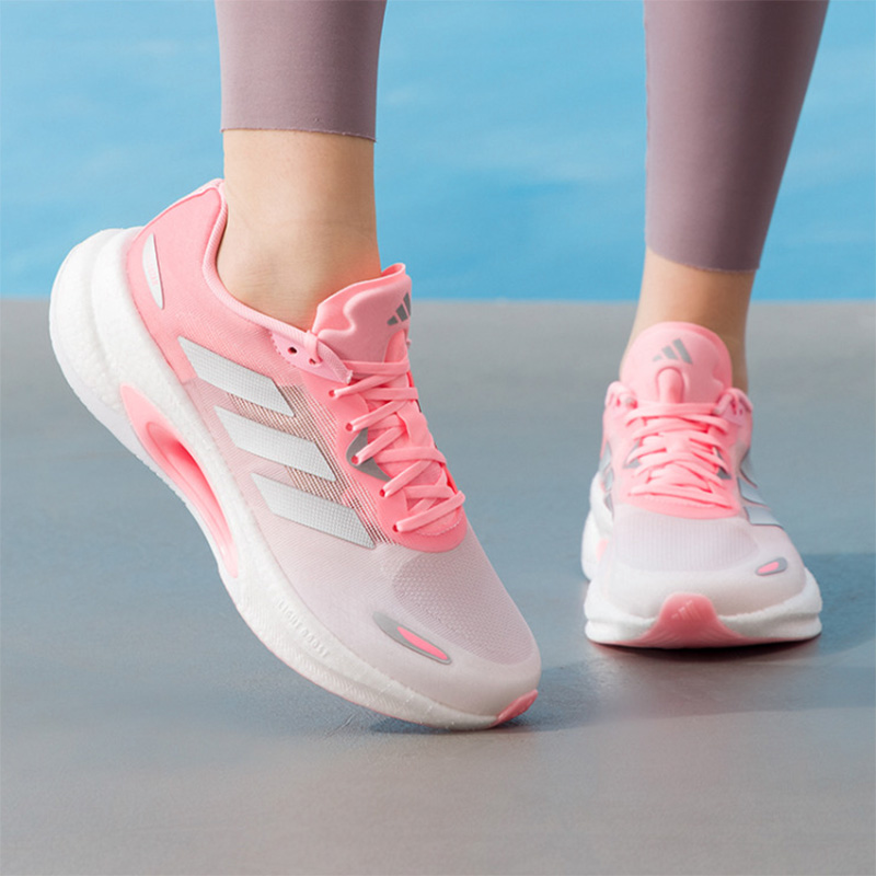 Adidas Degrade Pembe Beyaz Yas - Women'S Shoes Pink Adidas incelemesi ve fiyatı