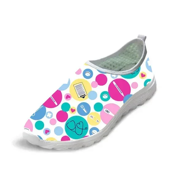 Yaz Kadın Slip-on Düz Ayakkabı - Women'S Shoes Nursing incelemesi ve fiyatı