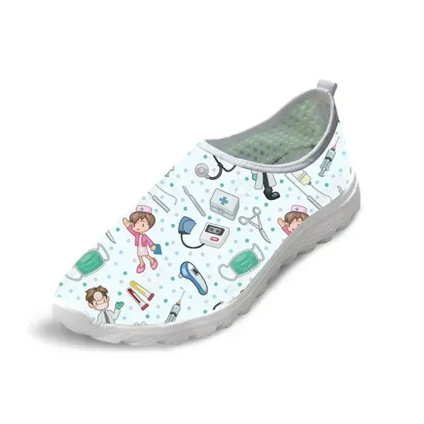 Yaz Kadın Slip-on Düz Ayakkabı - Women'S Shoes Nursing incelemesi ve fiyatı