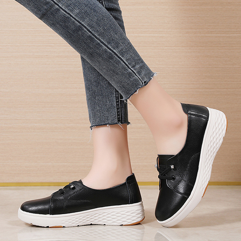 İlkbahar sonbahar kadın rahat  - Women'S Shoes Nursing incelemesi ve fiyatı