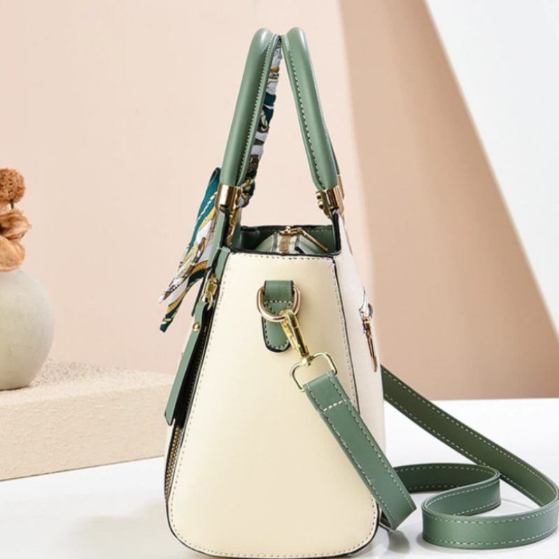 3 parçalı işlemeli çanta seti, - Women Shoes Zipper incelemesi ve fiyatı