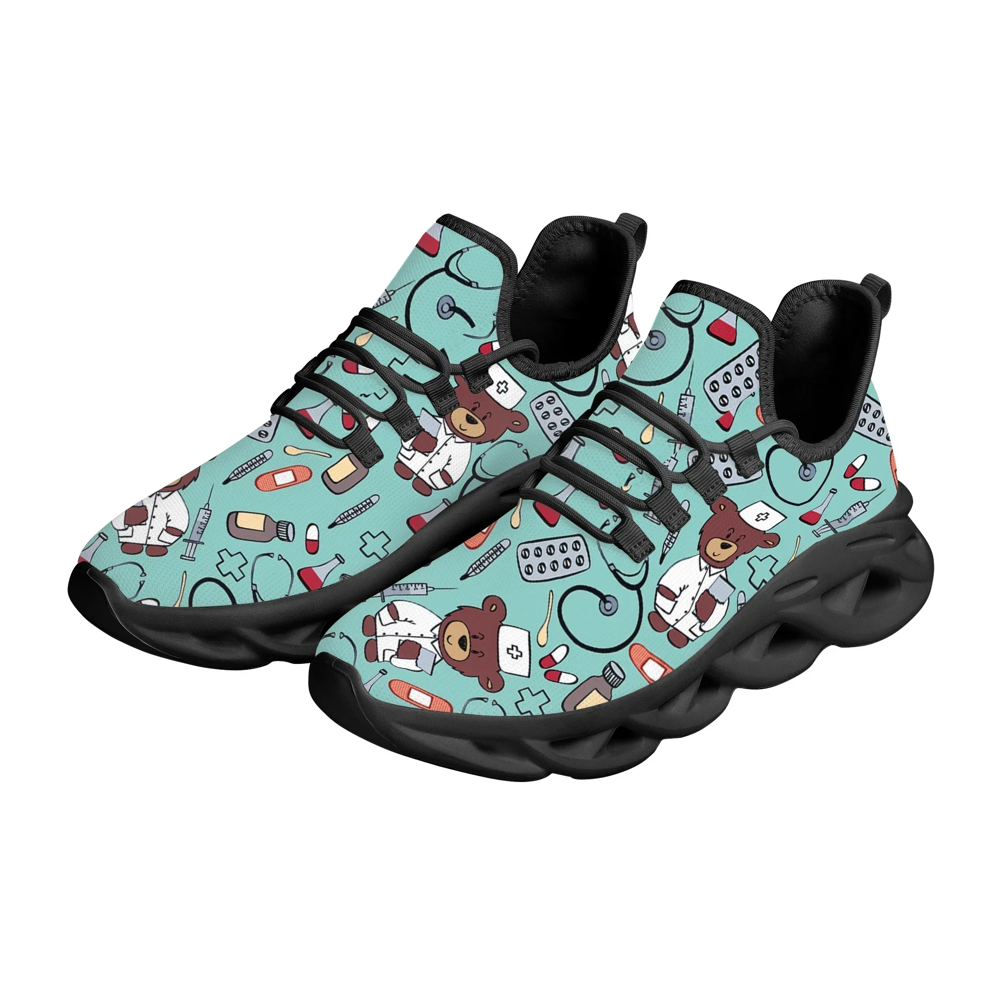 Pembe Karikatür Doktor Hemşire - Women'S Shoes Nursing incelemesi ve fiyatı