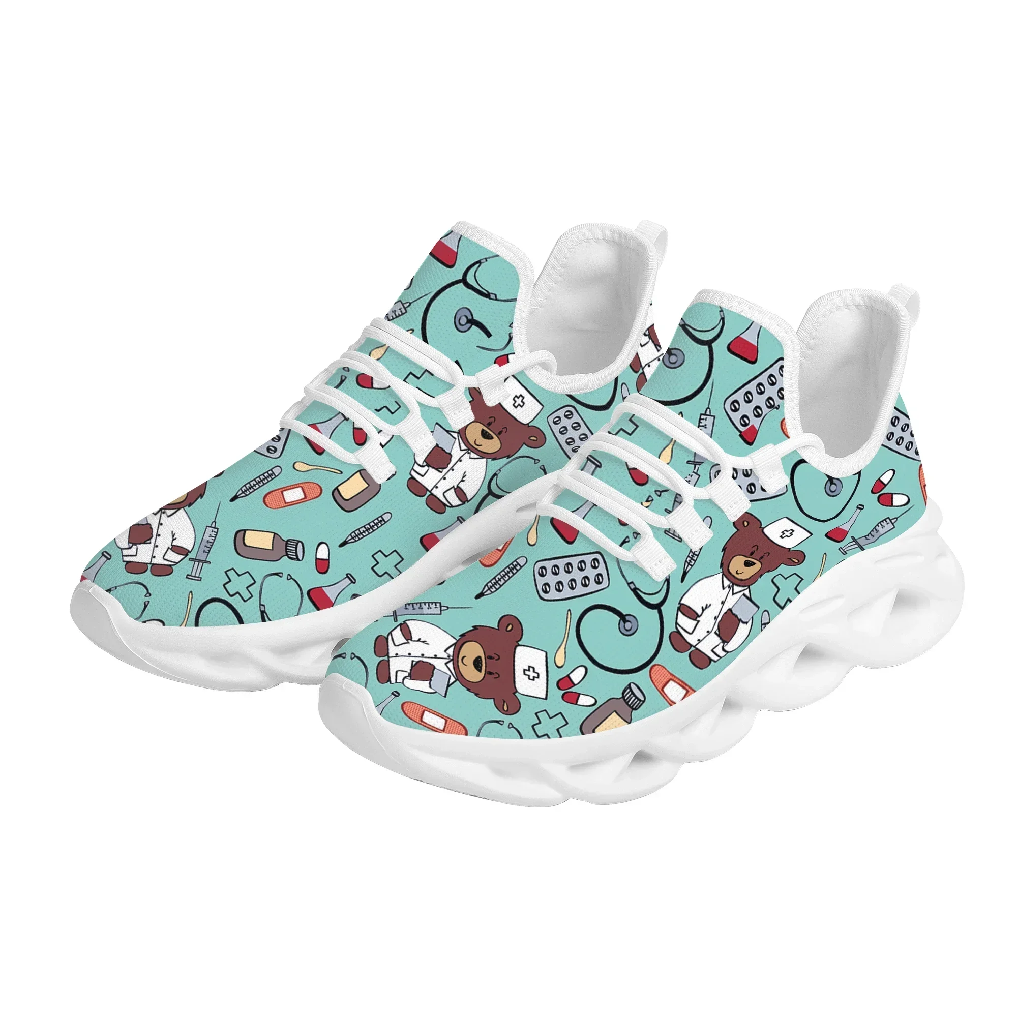 Pembe Karikatür Doktor Hemşire - Women'S Shoes Nursing incelemesi ve fiyatı