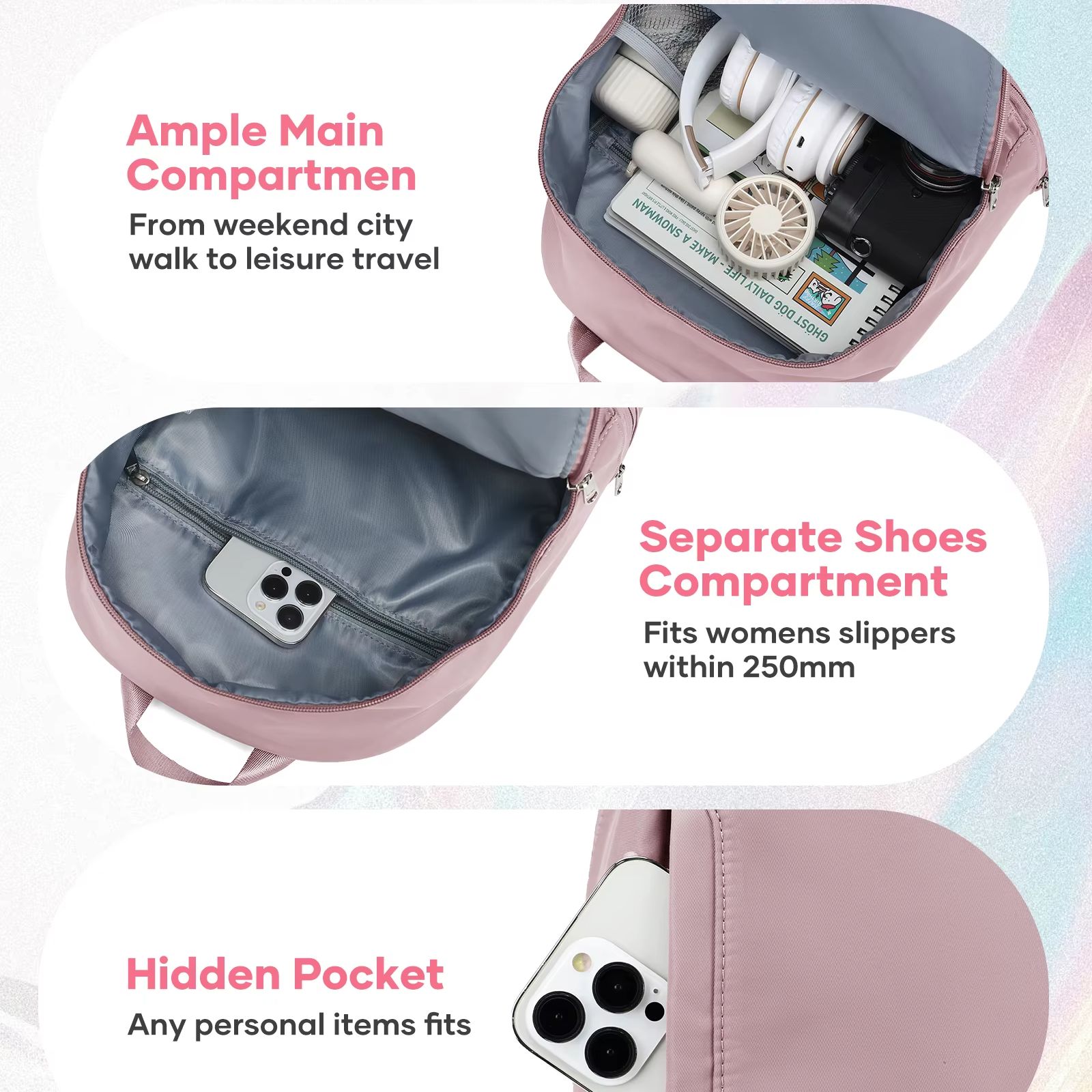 Kadınlar İçin Çanta, Ayakkabı  - Women Shoes Zipper incelemesi ve fiyatı