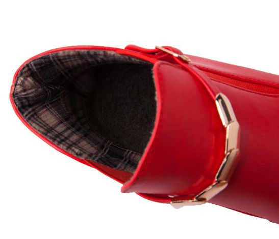 BLXQPYT Kadın Yavru Topuklu Ay - Women Shoes Size 7 incelemesi ve fiyatı