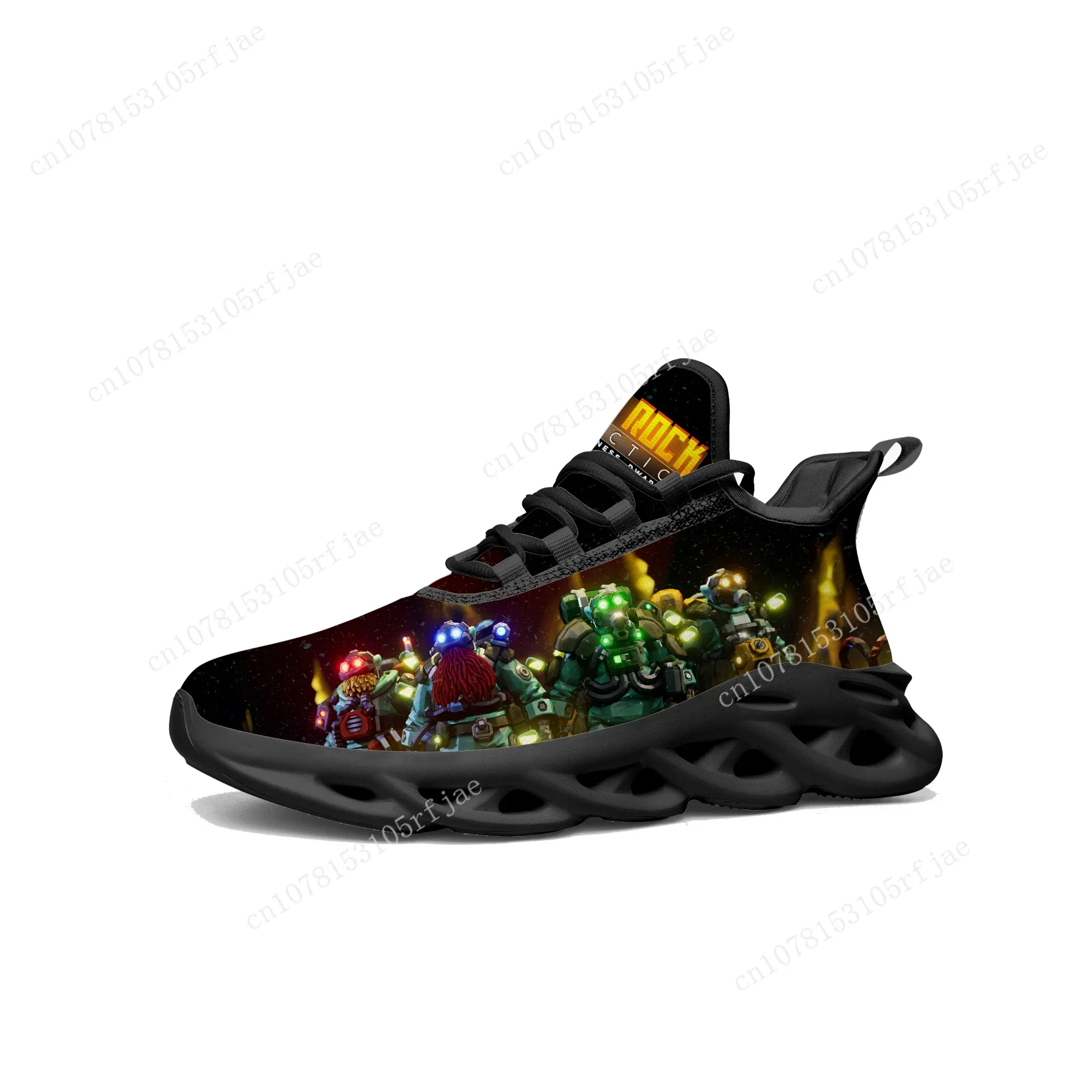Deep Rock Galactic Flats Spor  - Women Shoes Running incelemesi ve fiyatı