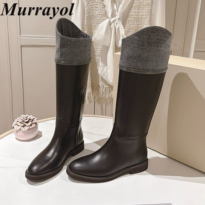 Uzun Botlar Kadın Hakiki Deri  - Kids Shoes Women incelemesi ve fiyatı