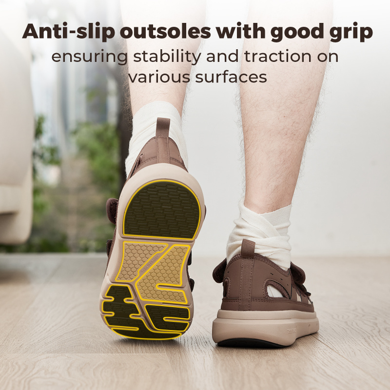 Yaz Erkek Sandalet Genişletilm - Women'S Shoes Plantar Fasciitis incelemesi ve fiyatı
