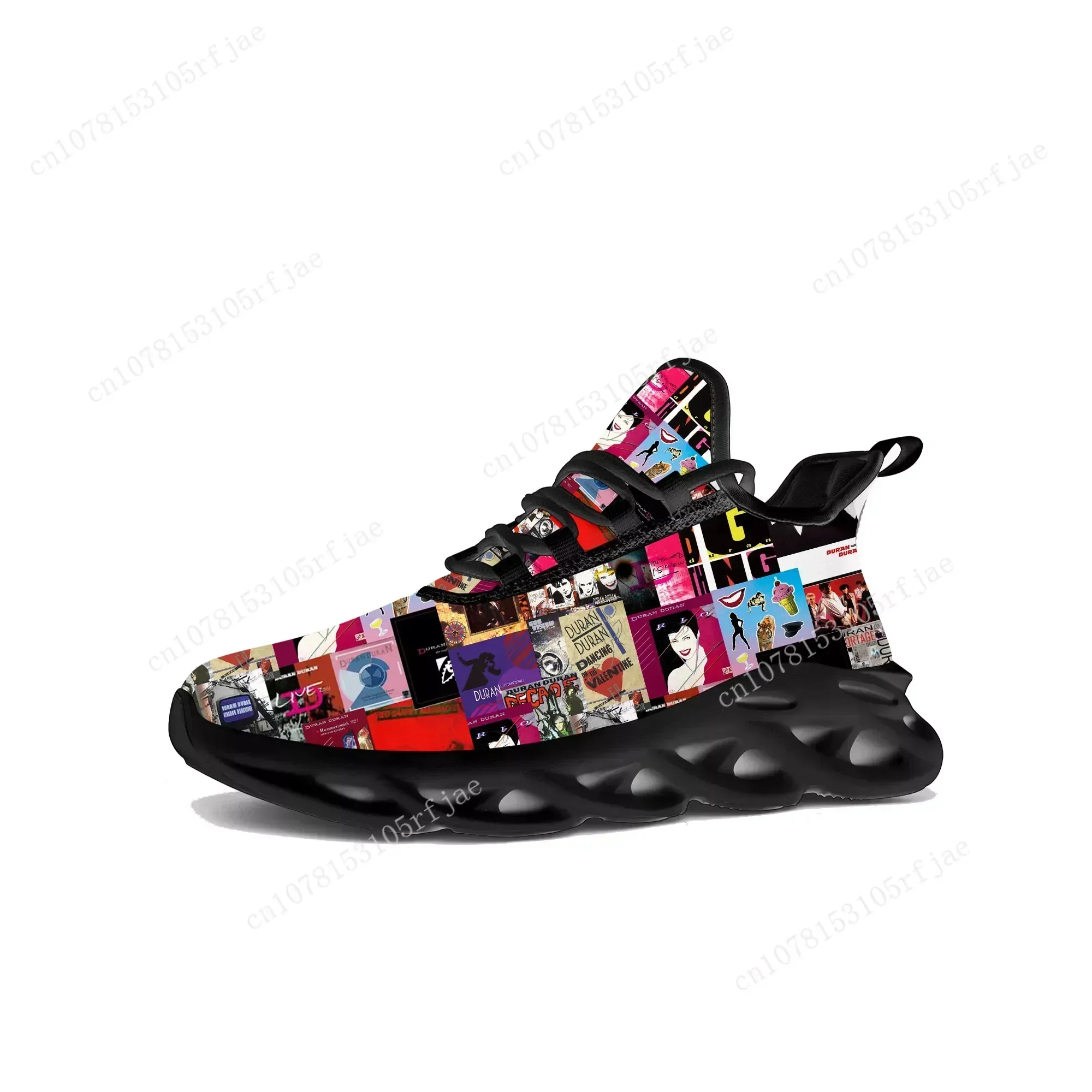 Duran Duran Flats Spor Ayakkab - Women Shoes Running incelemesi ve fiyatı